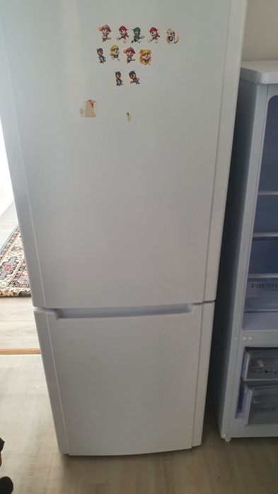 Холодильник б/у не работает