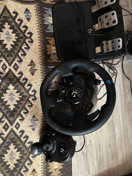 Волан Logitech Trueforce G923
