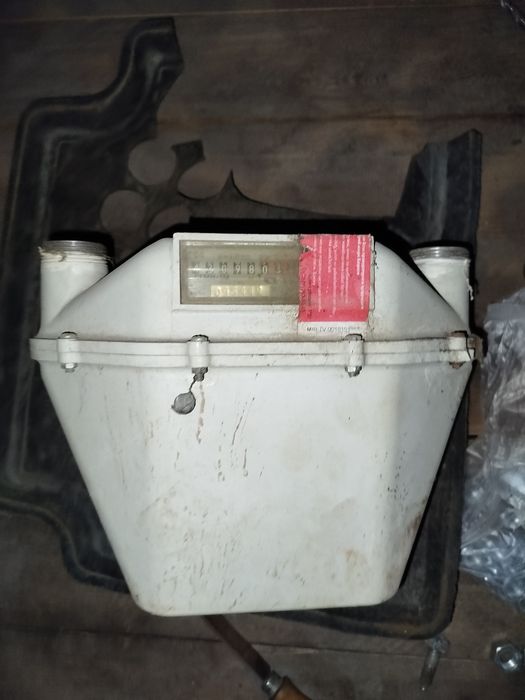 Продоётся щётчик на Газ