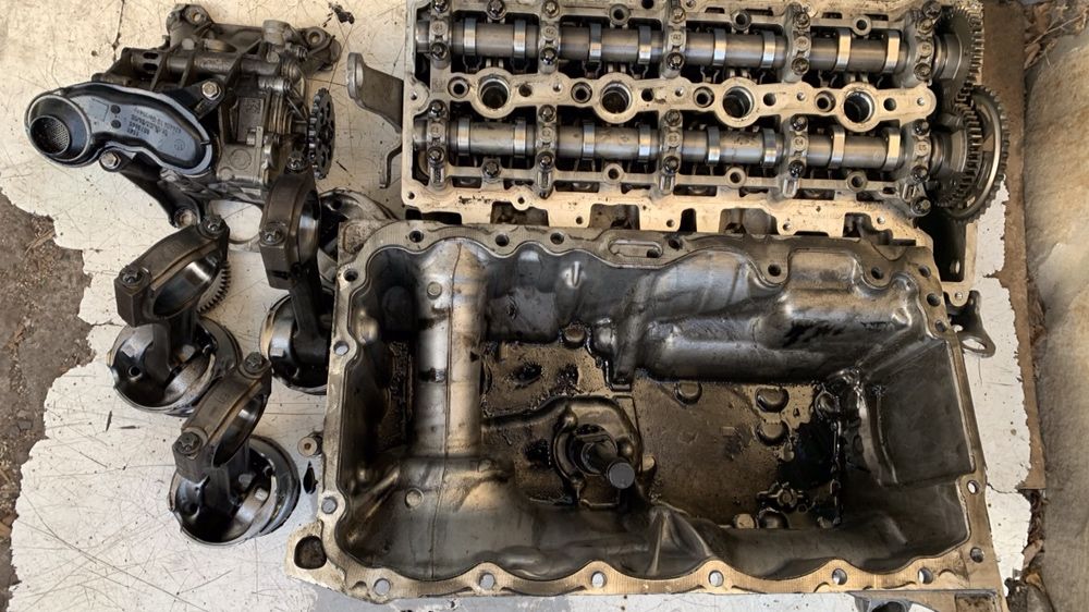 Двигател / мотор за bmw b47 на части