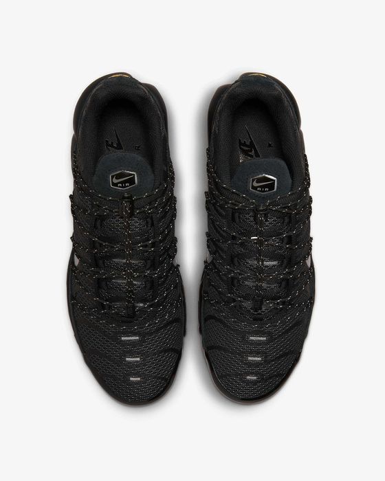 ПРОМО! Nike TN Air Max Plus Utility "Black" / Outlet