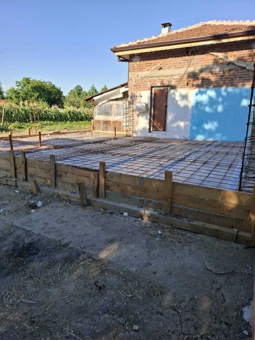 Строителни услуги ремонт на покриви и вътрешни ремонти