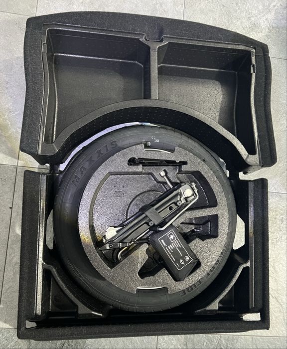 Докатка BMW 5 серии