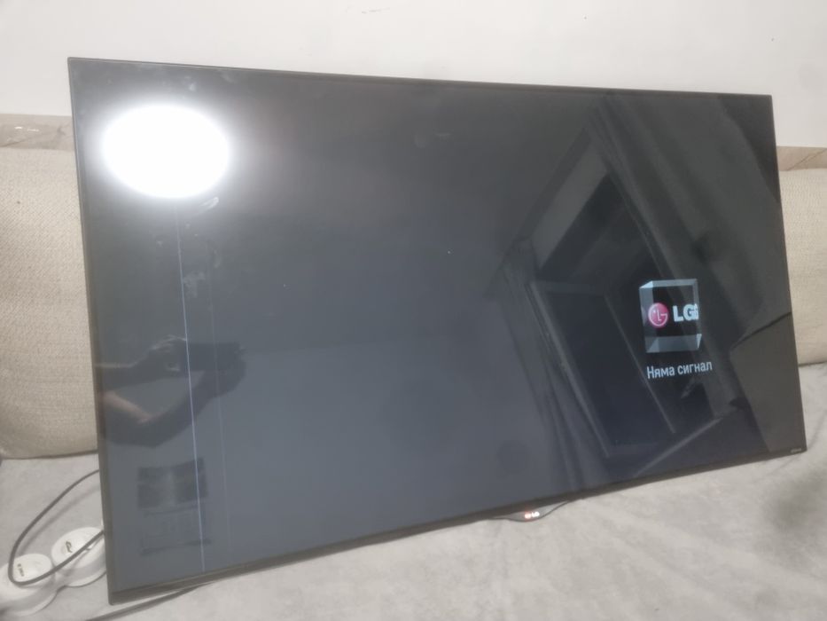 55 инча телевизор Lg