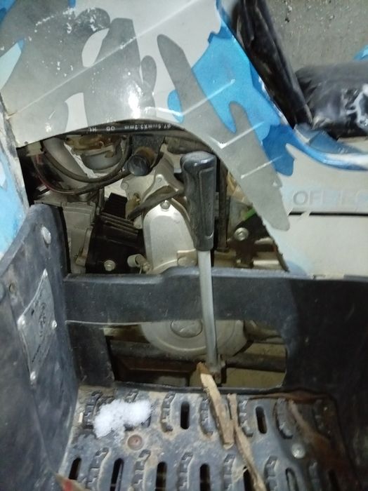 Квадроцикл 125 куб