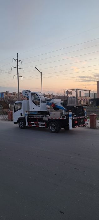 Услуги автовишка вышка 28метр Avtovishka vishka xizmati 28m