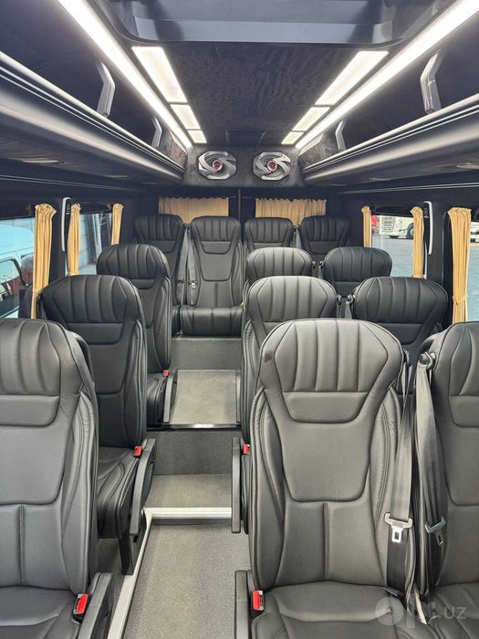 Mercedes-Benz Sprinter VIP | Transfer | Sayohat | Aeroport | Vstrecha