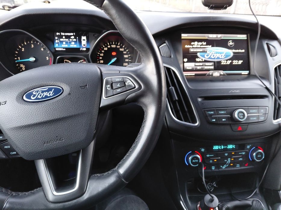 Ford focus 1.5 tdci