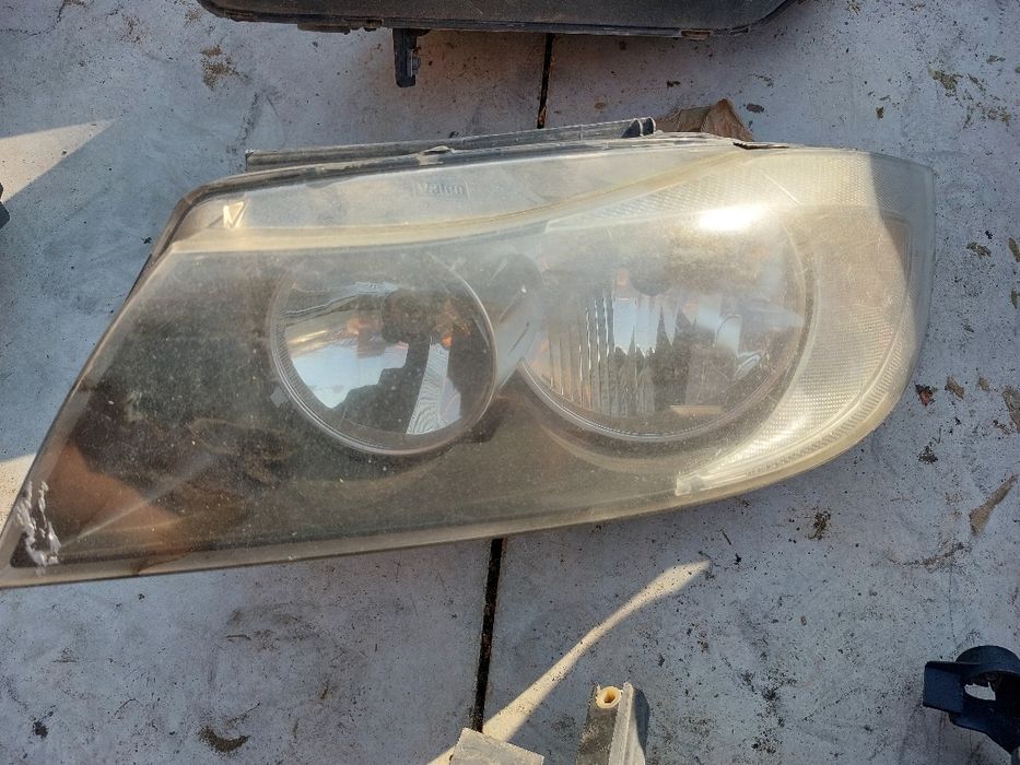 Ляв фар бмв bmw е90 е91