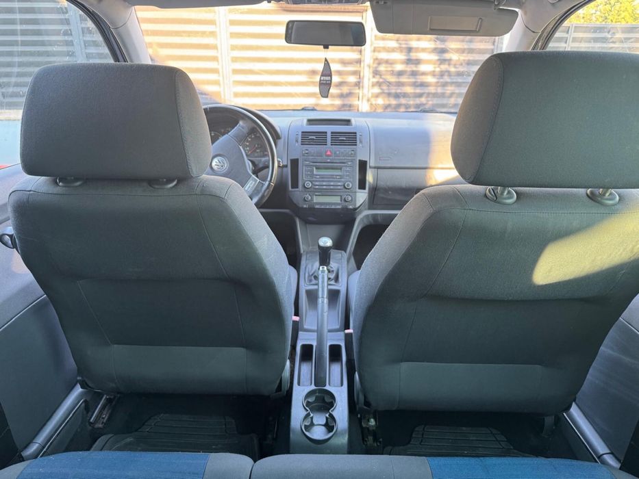 VW Polo 1.4 Diesel 9N Clima 80 CP