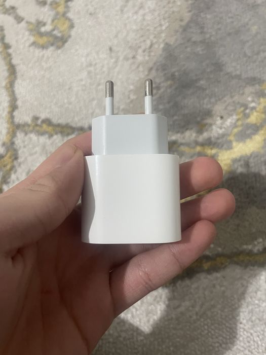 Адаптер айфон оригинал