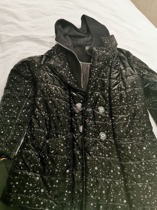 Прекрасно зимно яке LUCY