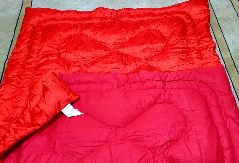 Одеяло пух 100% советское