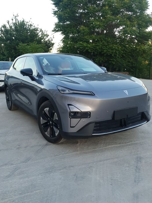 ChangAn Deepal s05. 2026 yil gibrid