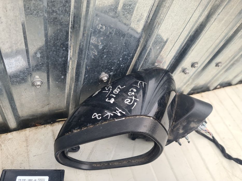 Oglinzi rabatabile,broască,butoane usa,motoras macara ford fiesta mk8