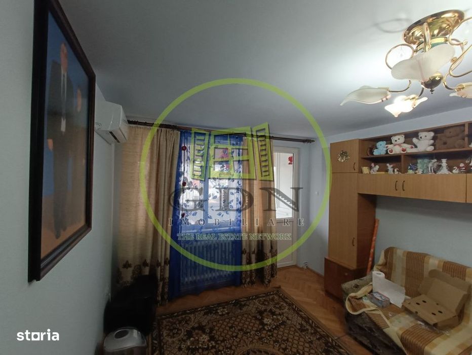 Apartament cu 2 camere de vanzare Reghin zona centrala