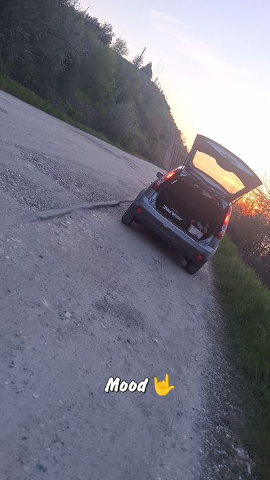 Vând ford fiesta 1.2 benzina