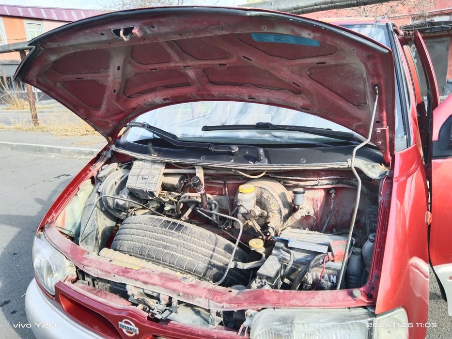 Продам минивен на ходу каждый день