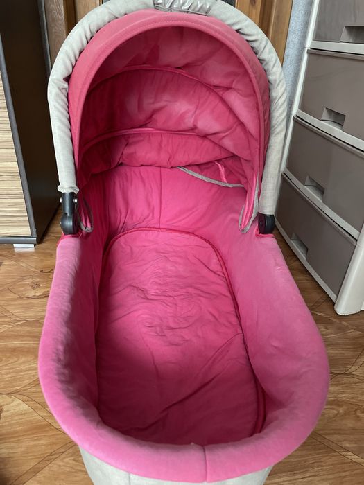 Коляска zippy 3в1