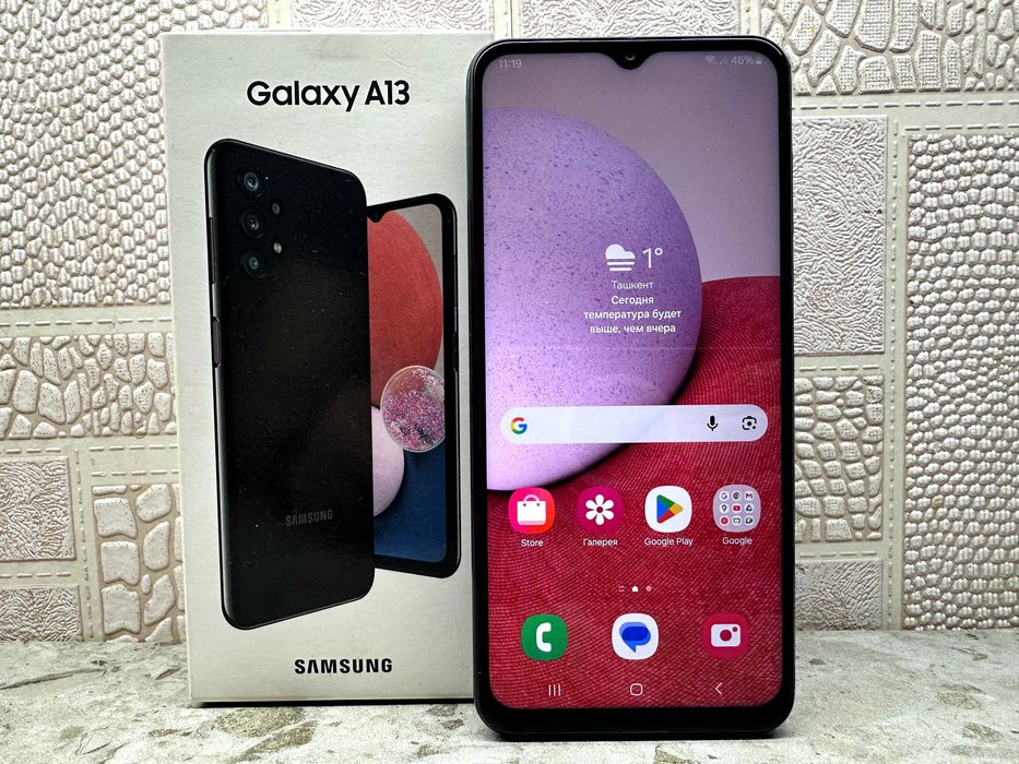 Продам телефон SAMSUNG A13