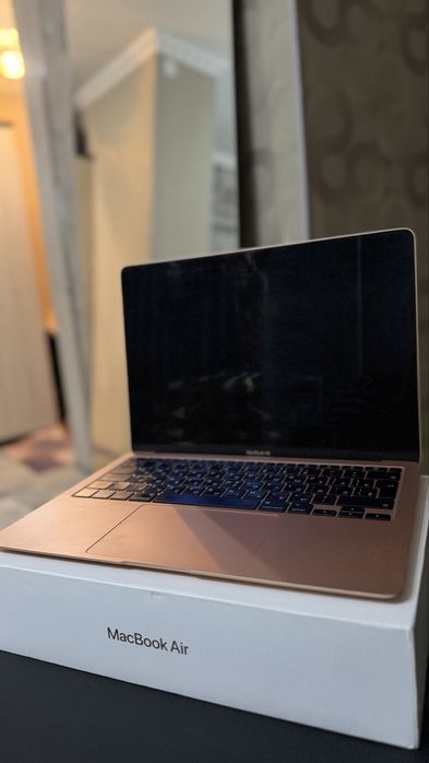 Macbook Air 13 M1 256 GB
