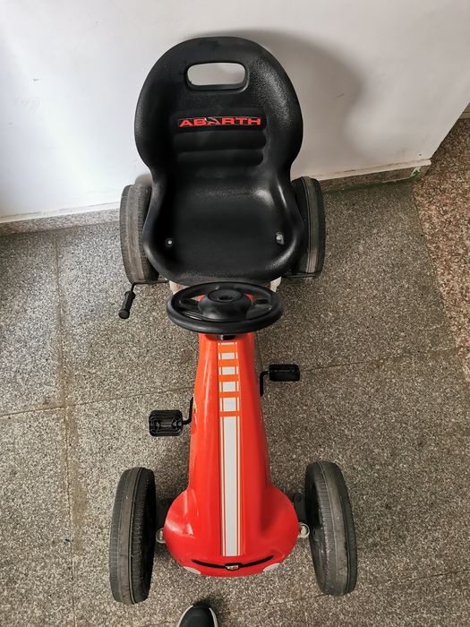 Kart cu pedale copii