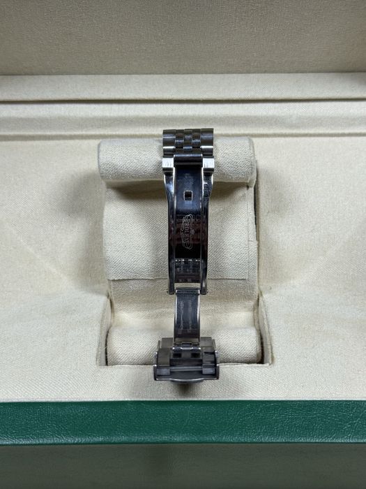 Rolex DateJust 41mm Jubilee