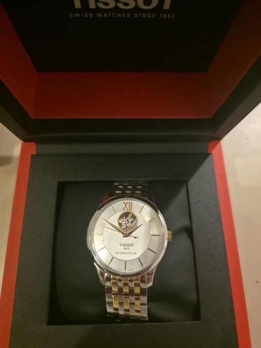 Tissot Powermatic 80
