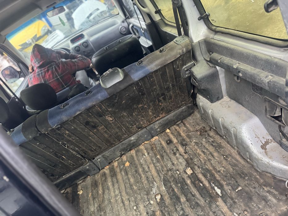 Peugeot partner 1.9d /пежо партнер 1.9д на части