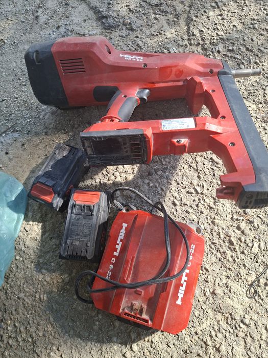Bosch  Hilti Metabo