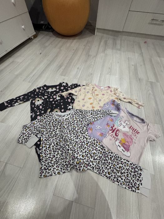 Пакет одежды 92 для девочки