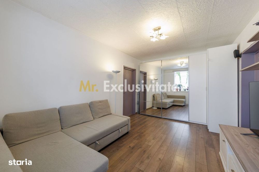 Apartament 2 camere, etaj 3, zona Traian — fotografia 3
