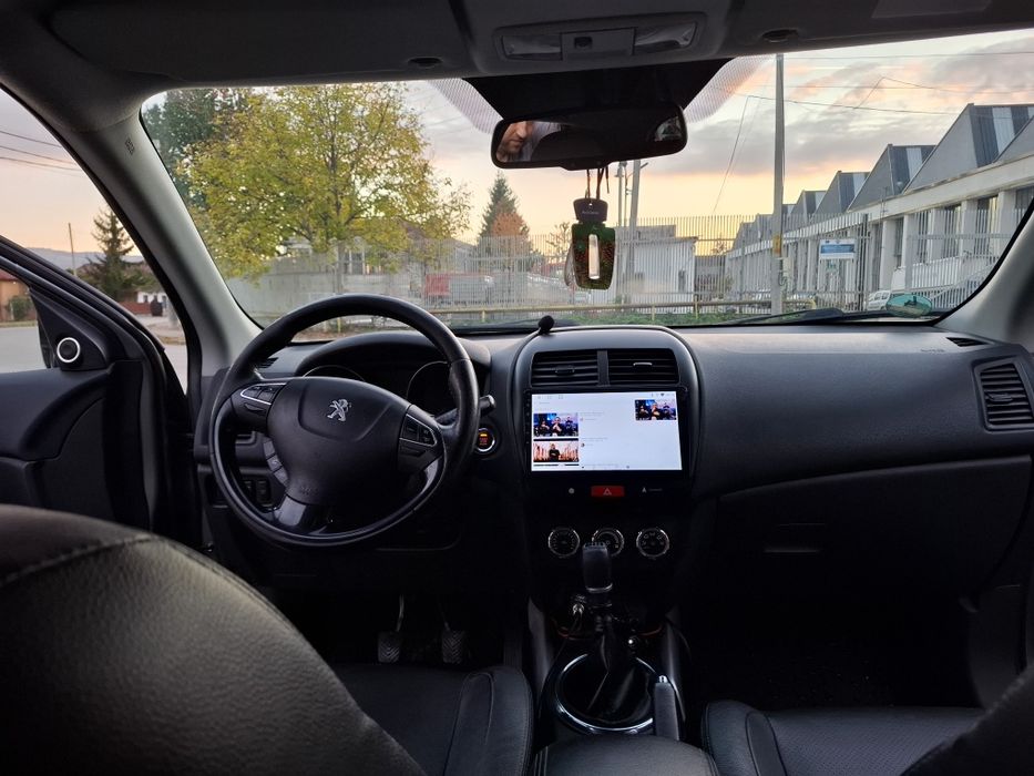Peugeto 4008  SUV-4x4/4x2