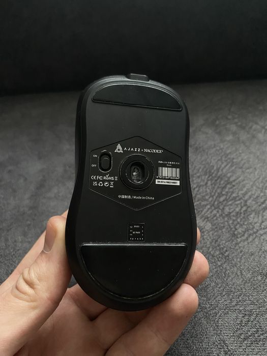 Игровая мышь Ajazz 199