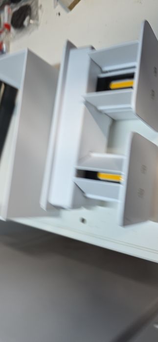 Aplica cu led si senzor prezenta