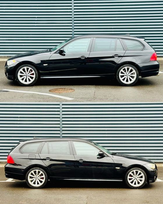 BMW seria  3 an  2011