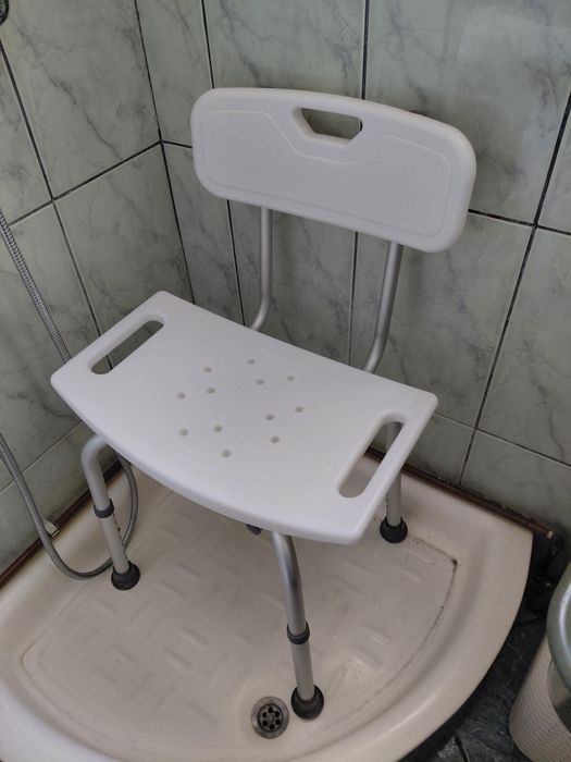 Scaun de dus reglabil, cu spatar