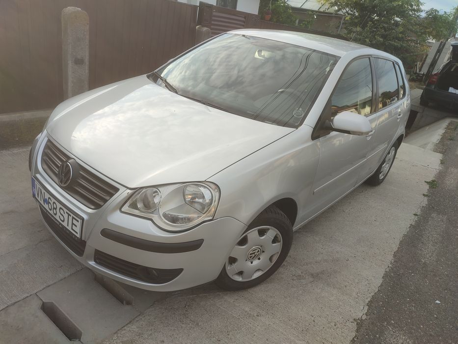 Vwagen polo anul 2009 ,stare bună de functionare