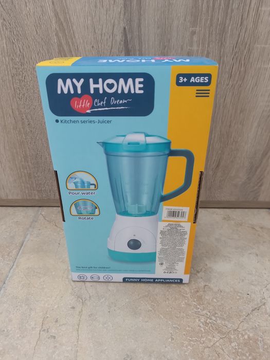 Играчка детски блендер