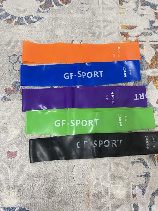 Спортивные инвентари