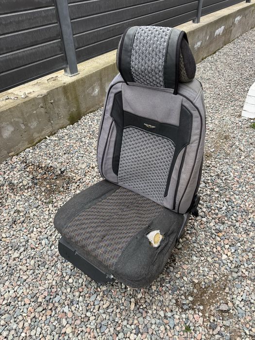 Сиденье от газели