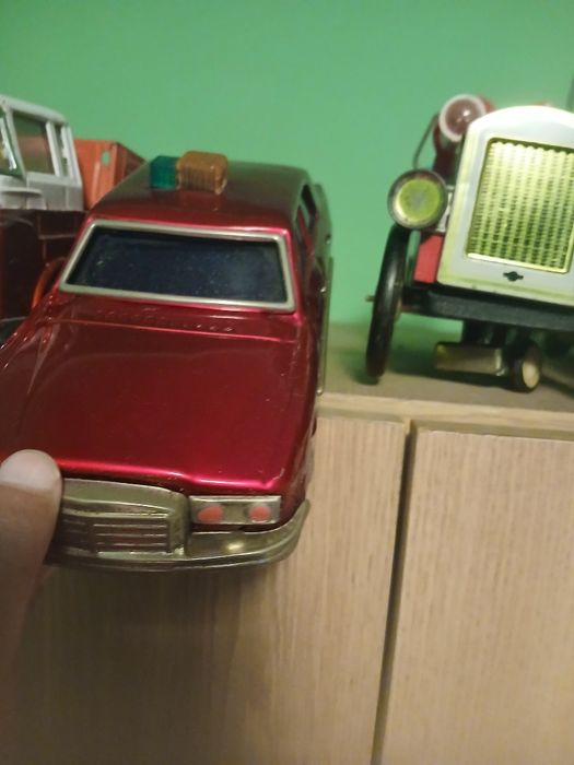 Masinute vechi funcionale