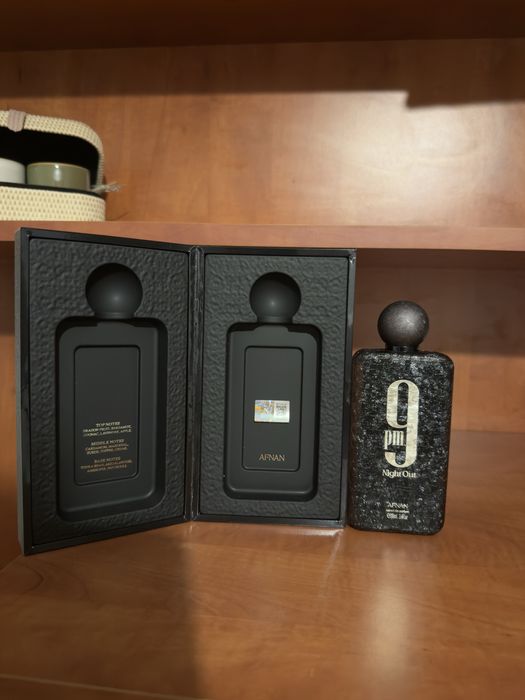 Afnan 9PM Night Out Extract de Parfum
