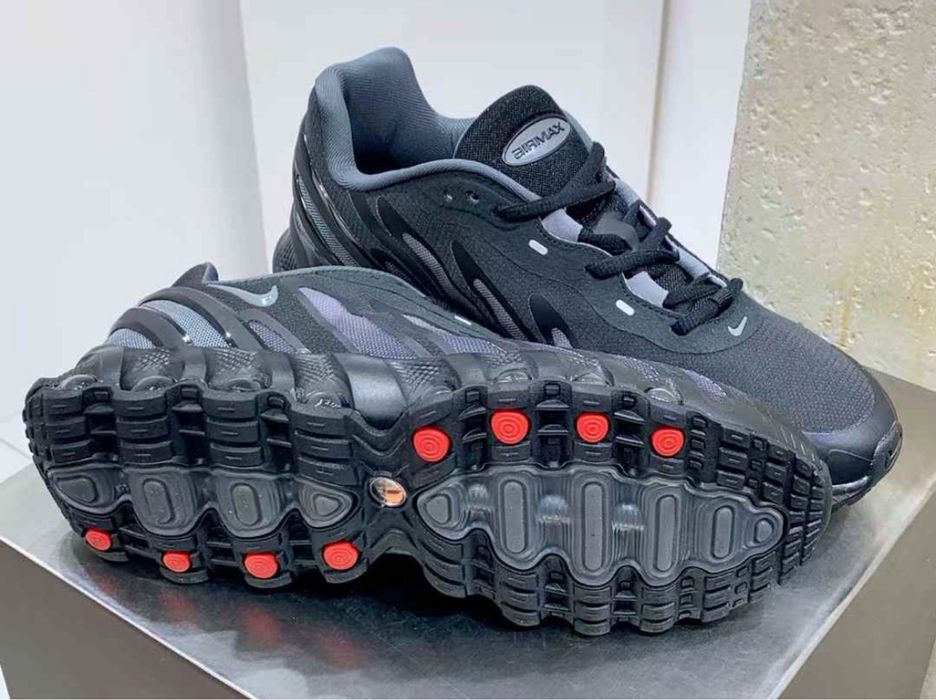 Нови мъжки маратонки Nike Air Max DN8 all black