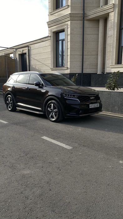 Kia sarento yili 2022