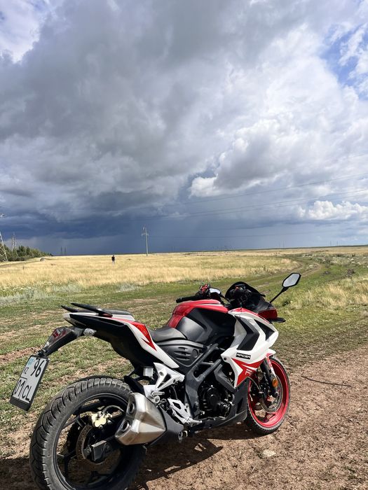 Продам racer storm 250куб