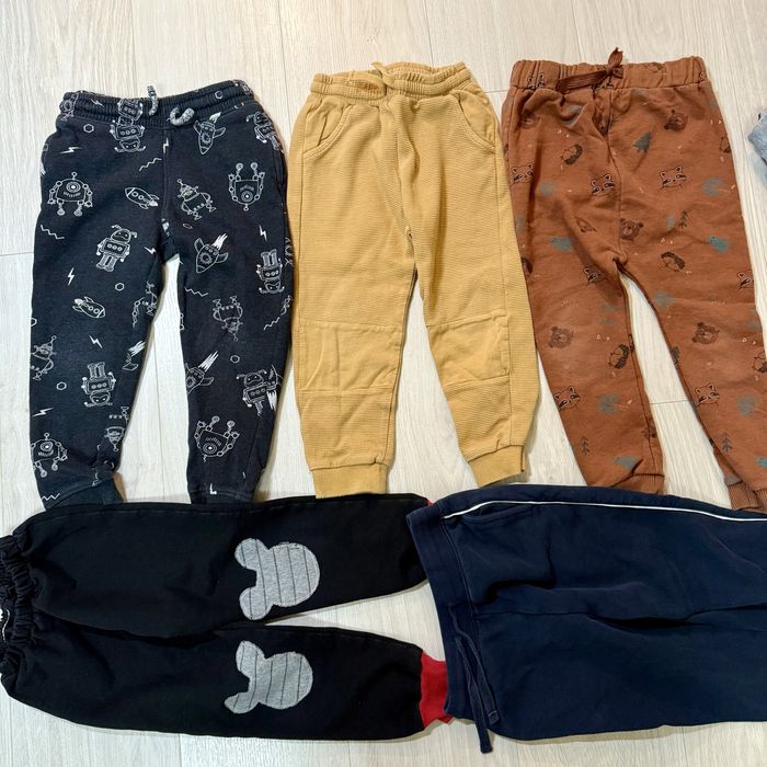 Дънки и джинси с подплата - 104