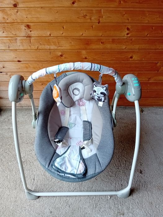 Balansoar electric Lionelo