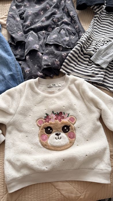 Вещи на девочку 2-3 года