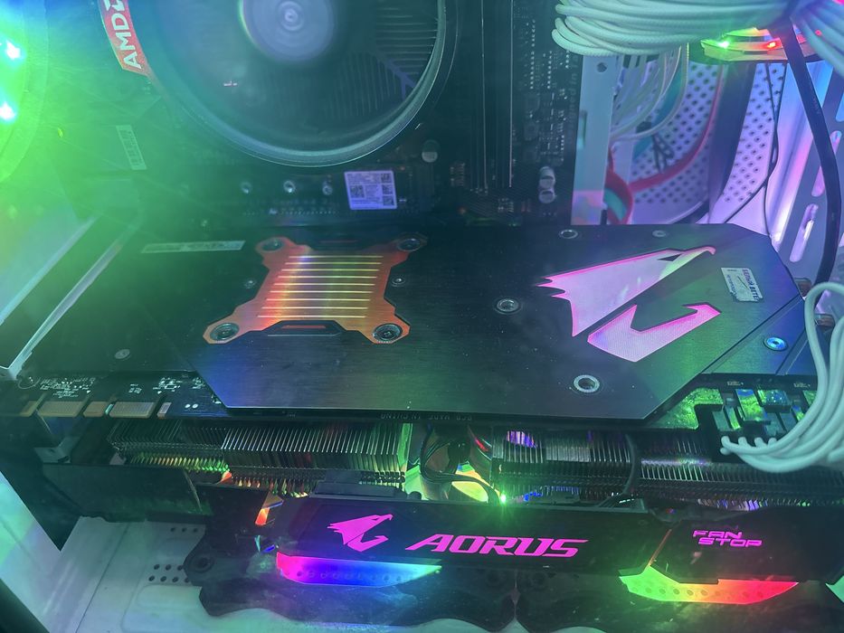 Видеокарта 1080ti